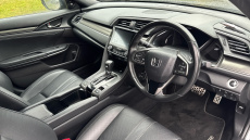 Honda Civic 1.5 VTEC Turbo Prestige 5dr CVT Petrol Hatchback